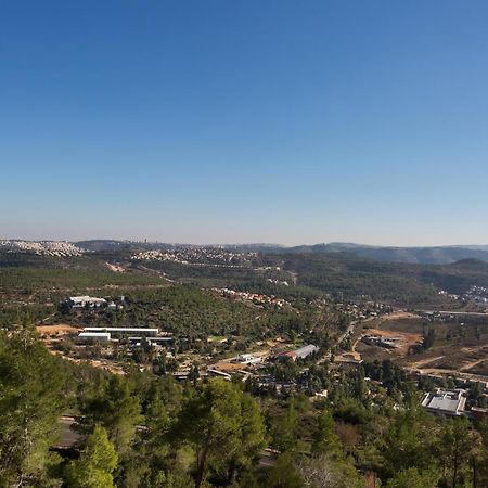 Ye'Arim Hotel Ma'ale Hachamisha Kültér fotó