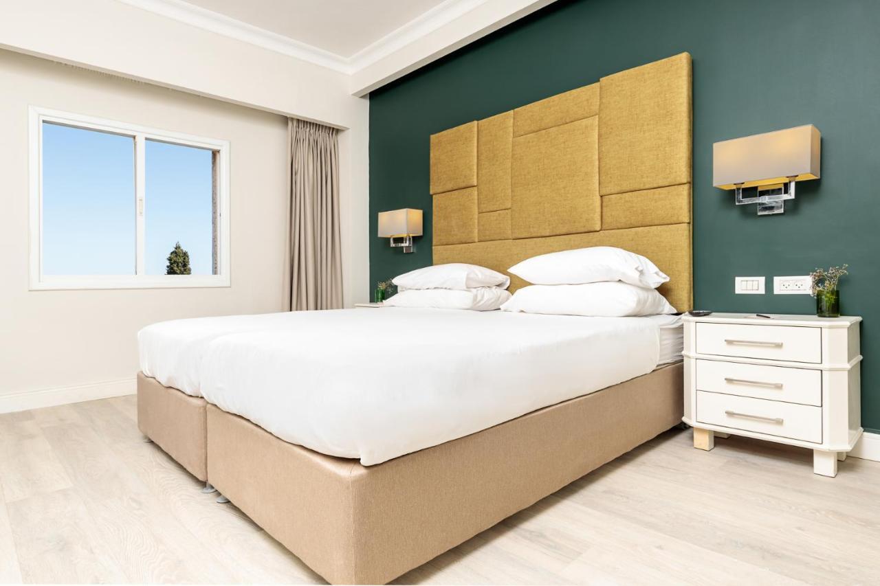 Ye'Arim Hotel Ma'ale Hachamisha Kültér fotó