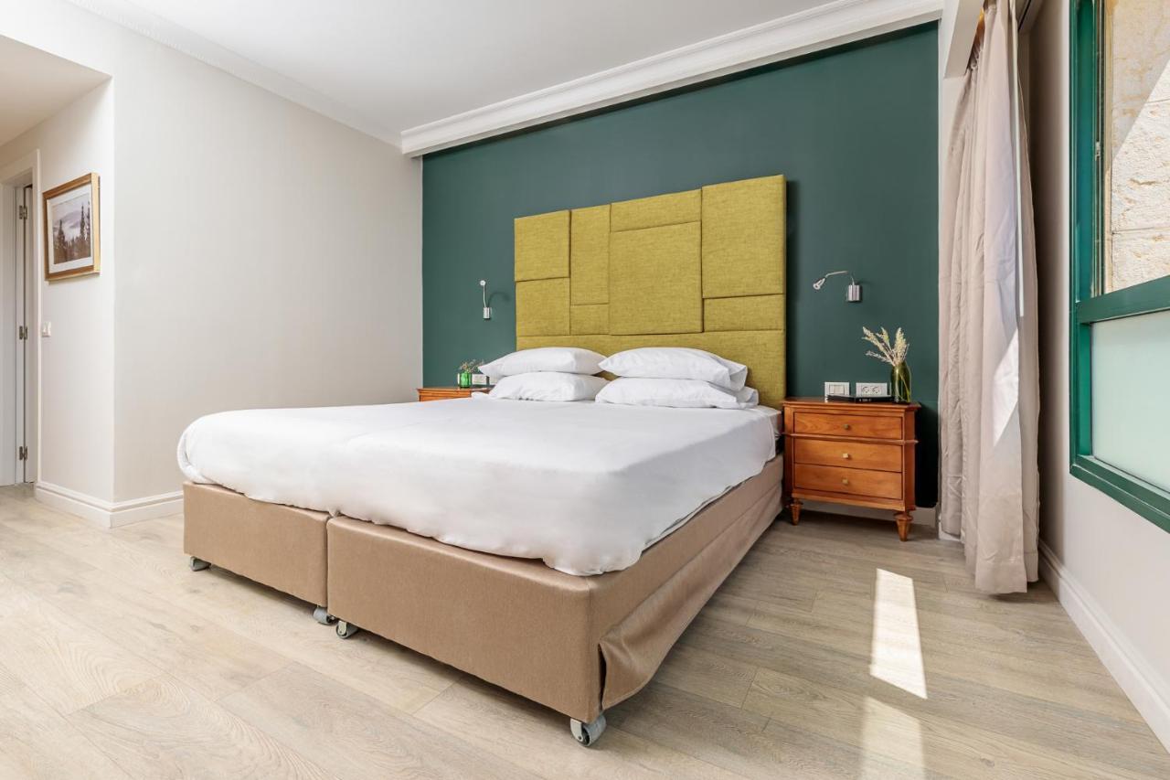 Ye'Arim Hotel Ma'ale Hachamisha Kültér fotó