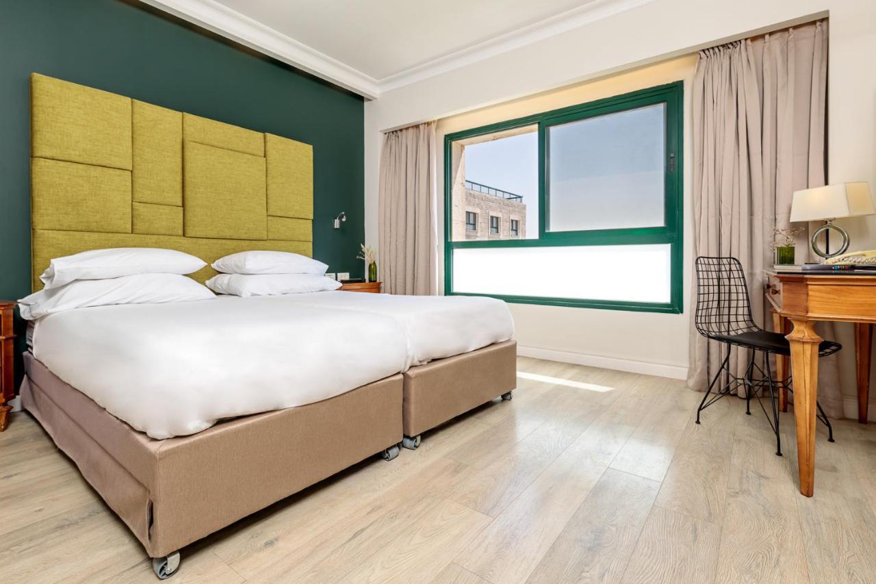 Ye'Arim Hotel Ma'ale Hachamisha Kültér fotó