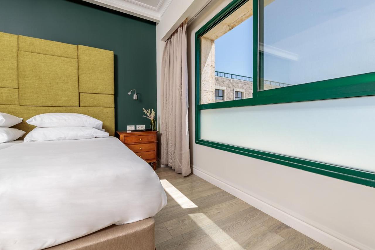 Ye'Arim Hotel Ma'ale Hachamisha Kültér fotó