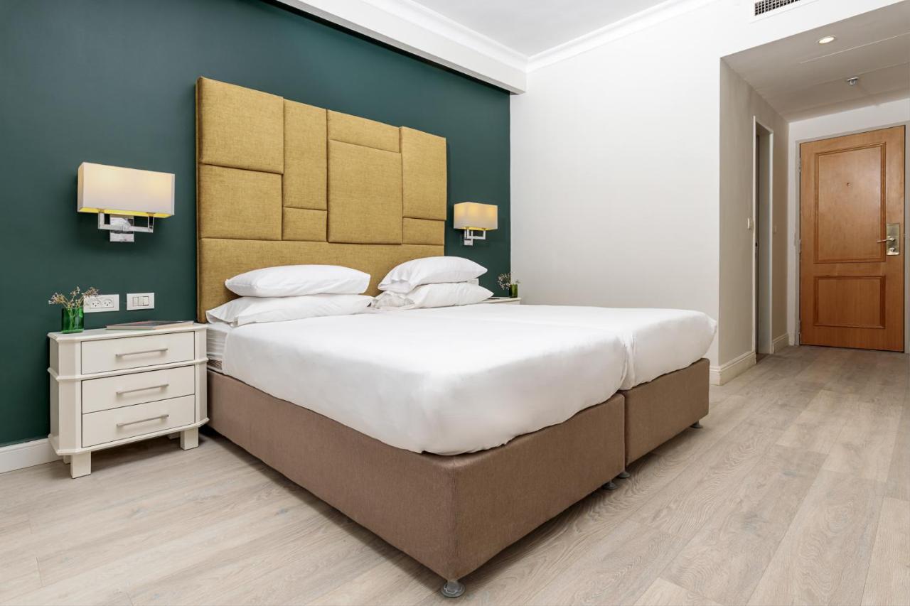Ye'Arim Hotel Ma'ale Hachamisha Kültér fotó