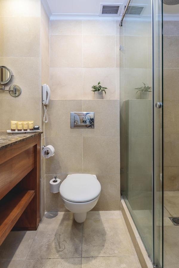 Ye'Arim Hotel Ma'ale Hachamisha Kültér fotó