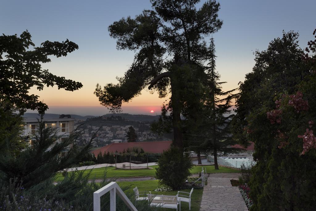 Ye'Arim Hotel Ma'ale Hachamisha Kültér fotó