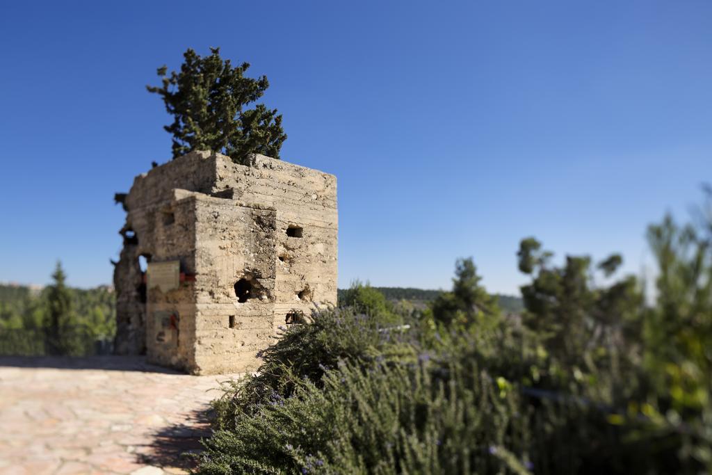 Ye'Arim Hotel Ma'ale Hachamisha Szoba fotó