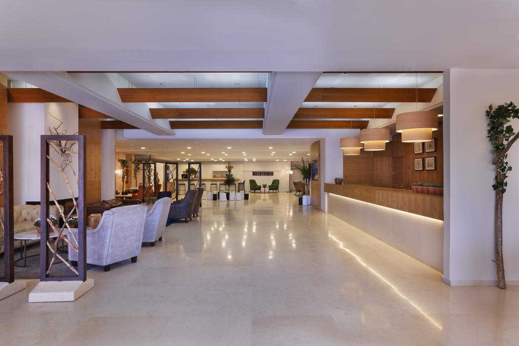 Ye'Arim Hotel Ma'ale Hachamisha Kültér fotó
