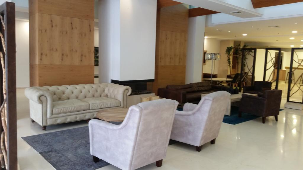 Ye'Arim Hotel Ma'ale Hachamisha Kültér fotó