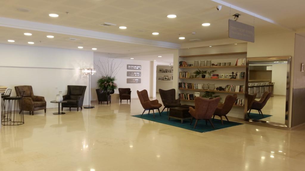 Ye'Arim Hotel Ma'ale Hachamisha Kültér fotó