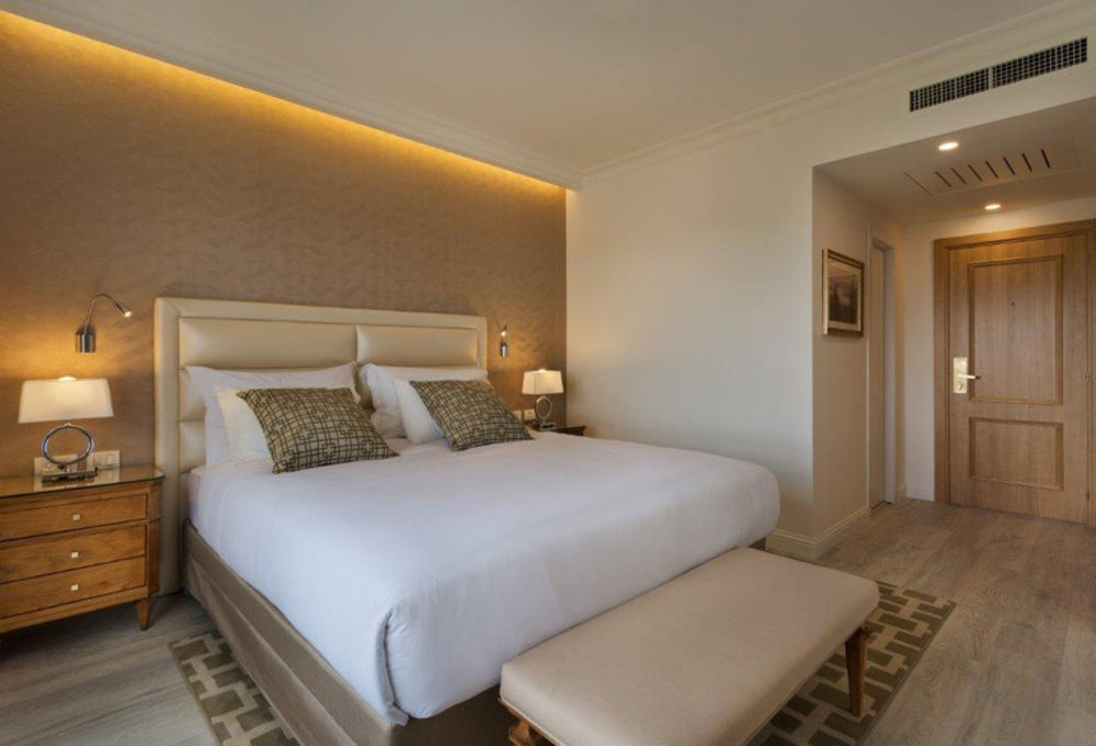 Ye'Arim Hotel Ma'ale Hachamisha Kültér fotó