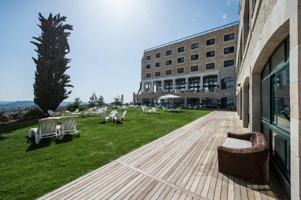 Ye'Arim Hotel Ma'ale Hachamisha Kültér fotó