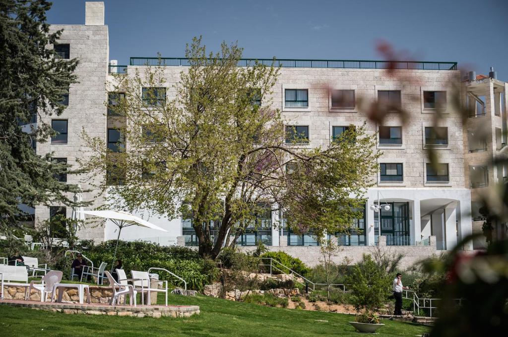 Ye'Arim Hotel Ma'ale Hachamisha Kültér fotó